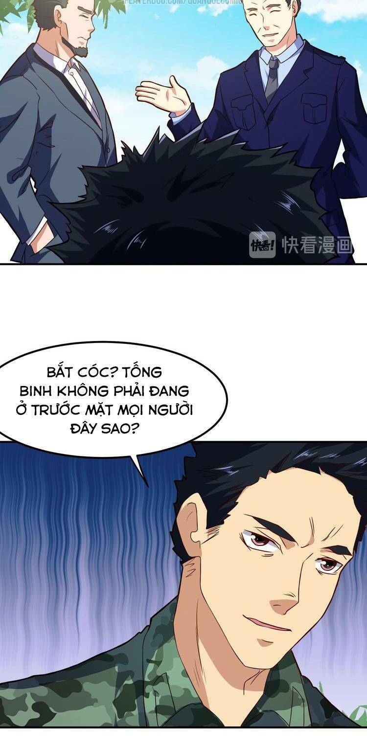 Cận Thân Cuồng Binh Chapter 37 - Trang 2