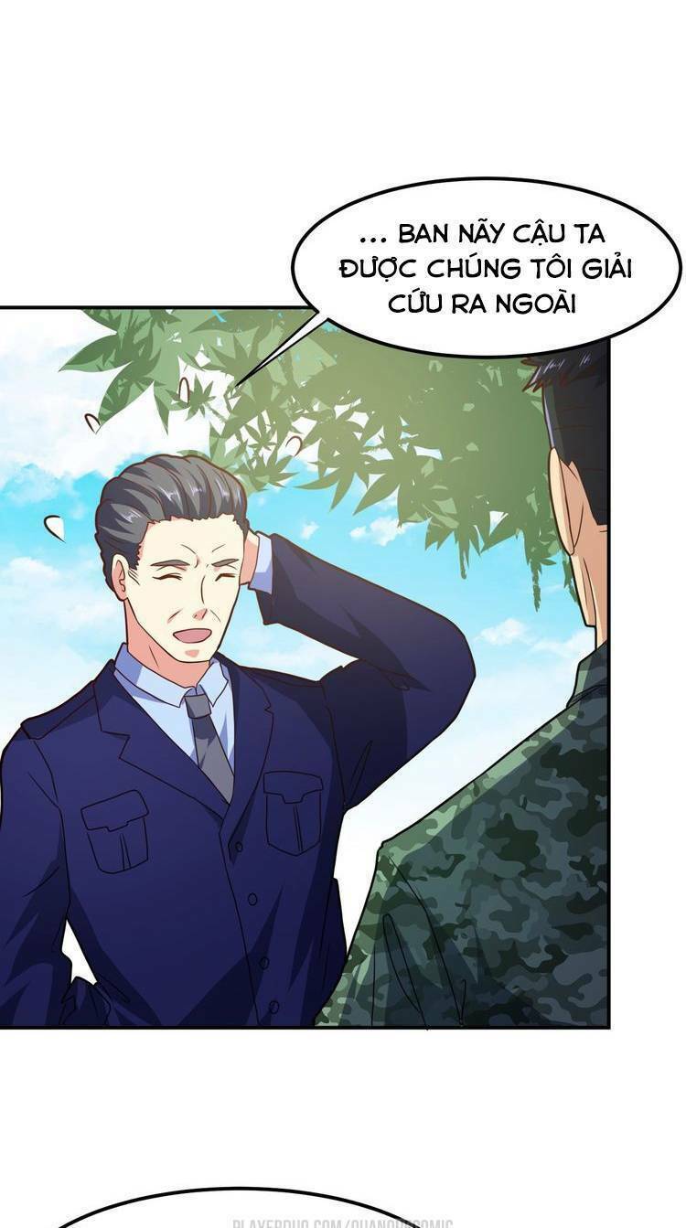 Cận Thân Cuồng Binh Chapter 37 - Trang 2