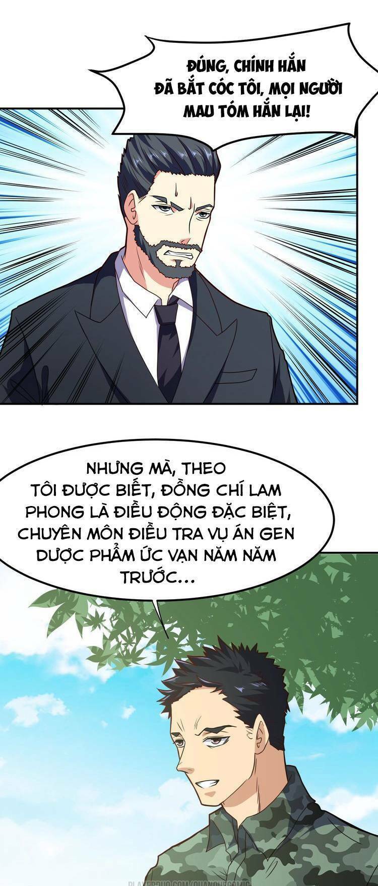 Cận Thân Cuồng Binh Chapter 37 - Trang 2