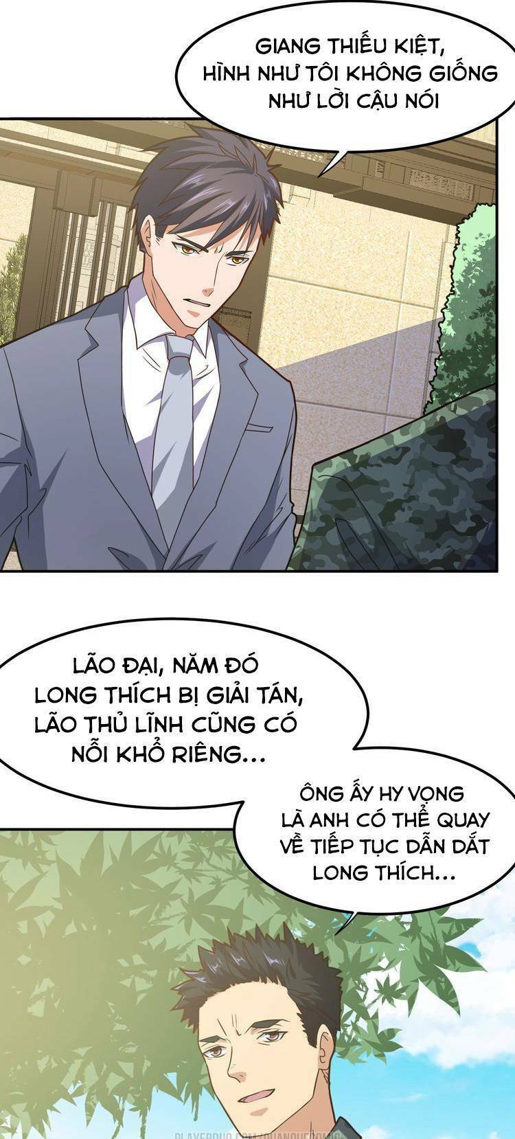 Cận Thân Cuồng Binh Chapter 37 - Trang 2