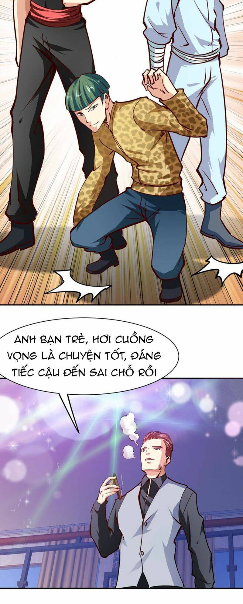 Cận Thân Cuồng Binh Chapter 5 - Trang 2