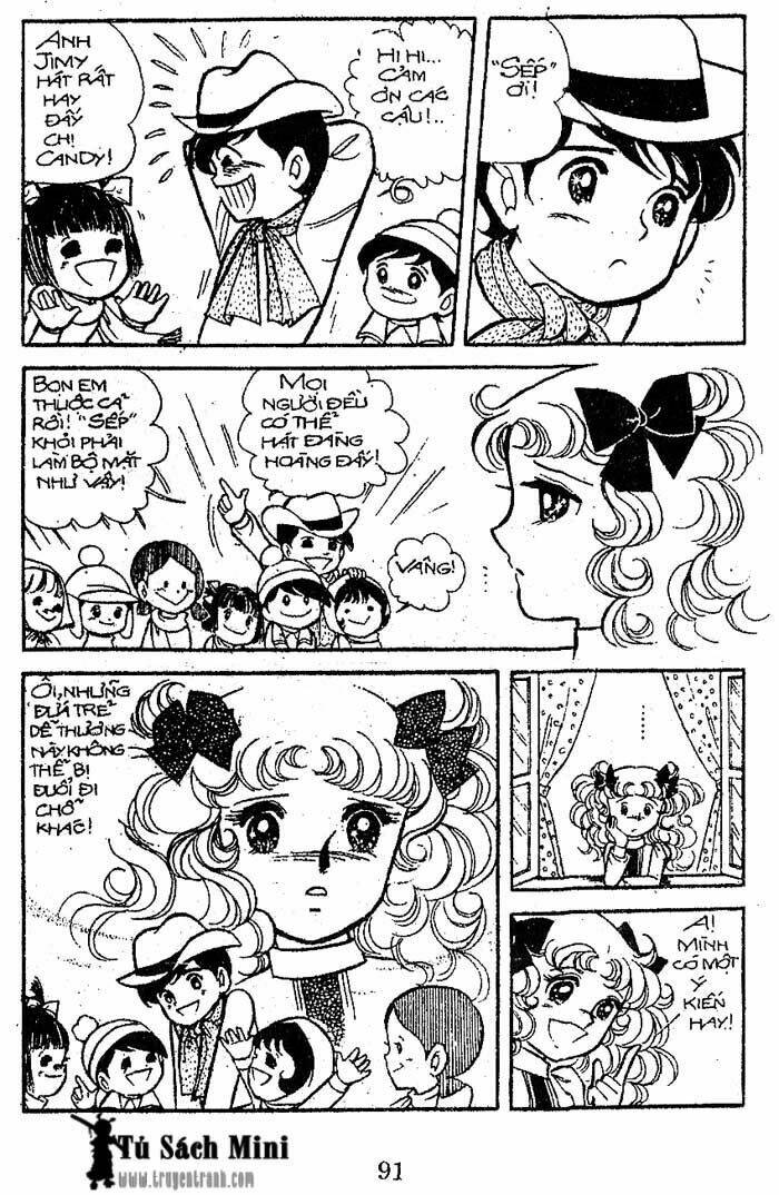 Candy Candy Chapter 10 - Trang 2