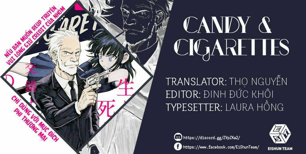 Candy & Cigarettes Chapter 4 - Trang 2