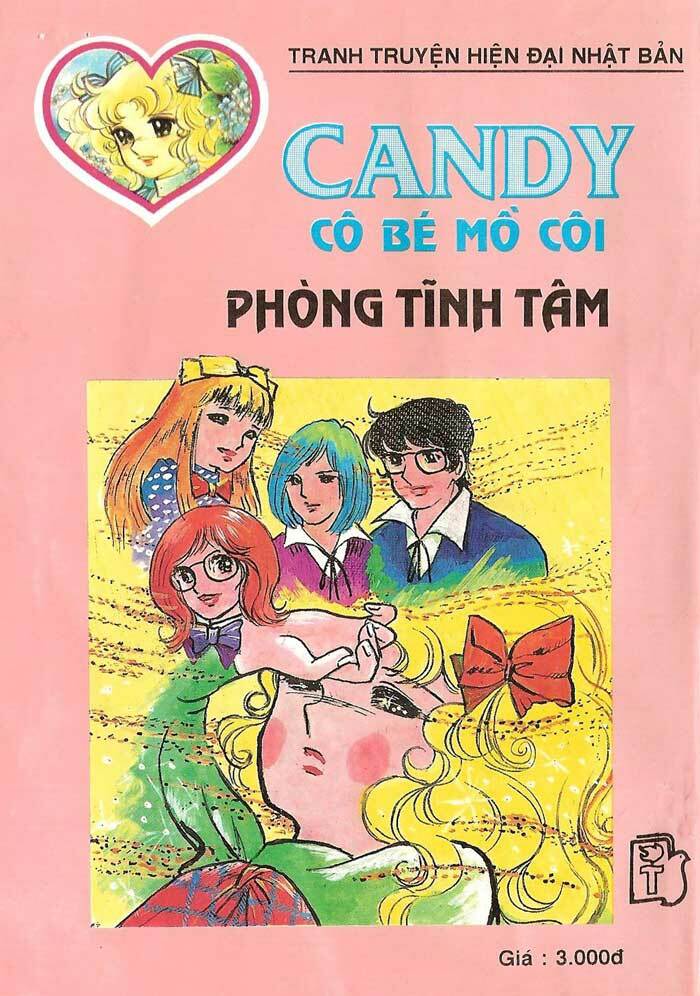 Candy - Cô Bé Mồ Côi Chapter 16 - Trang 2