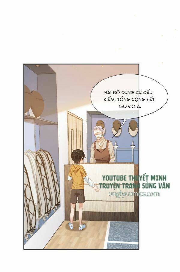 cạnh kiếm chi phong chapter 9 - Next chapter 10