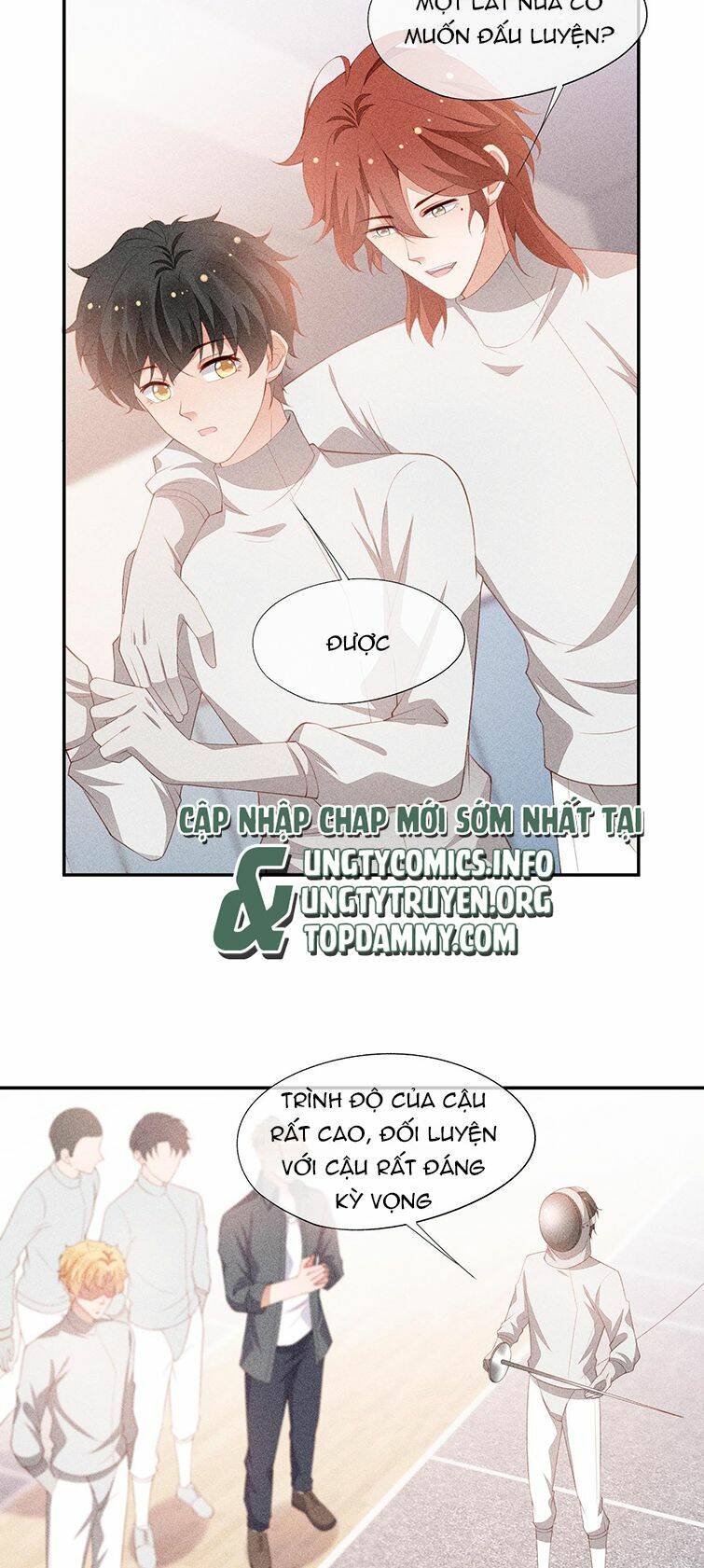 cạnh kiếm chi phong chapter 94 - Trang 2