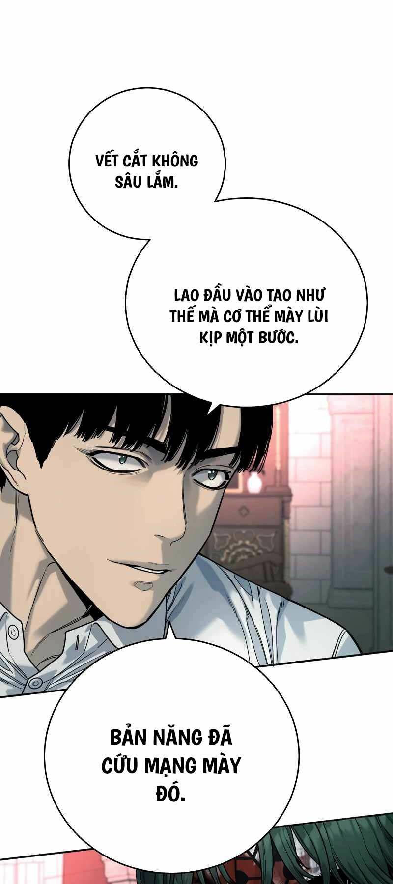 cảnh sát báo thù chapter 47 - Next chương 48