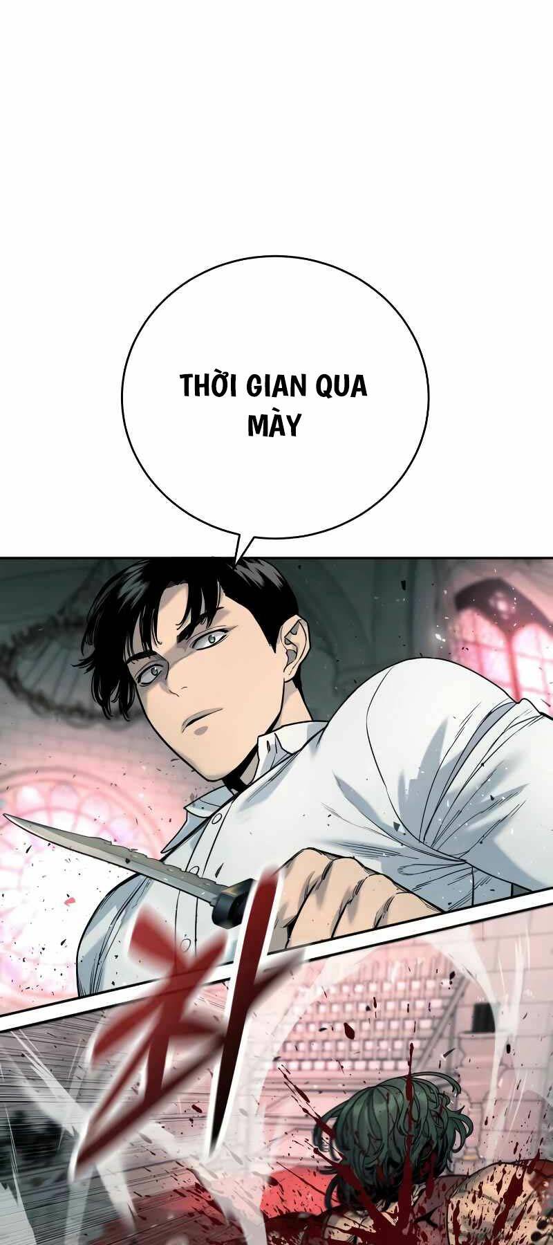 cảnh sát báo thù chapter 47 - Next chương 48