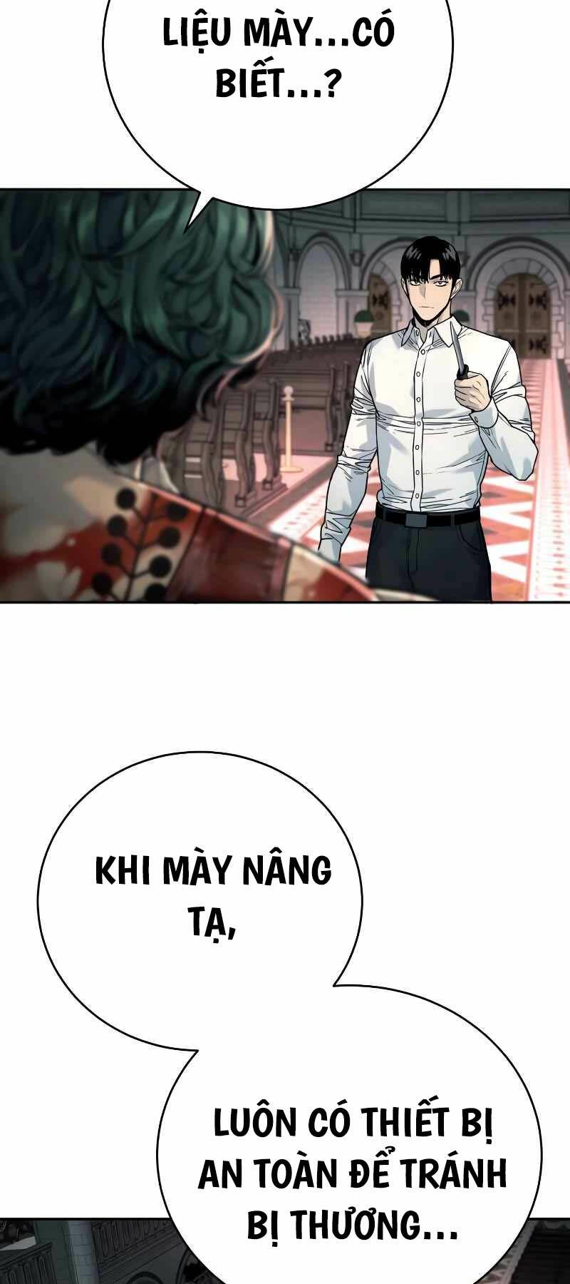 cảnh sát báo thù chapter 47 - Next chương 48