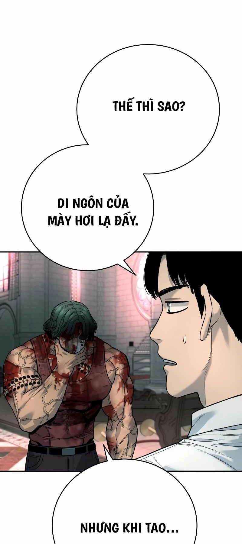 cảnh sát báo thù chapter 47 - Next chương 48