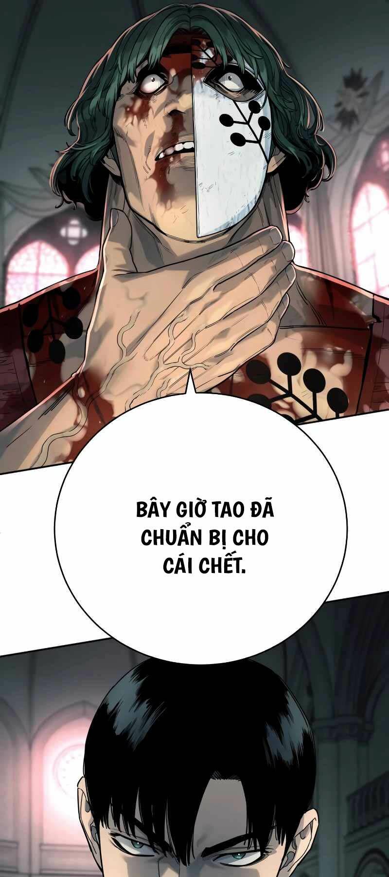 cảnh sát báo thù chapter 47 - Next chương 48