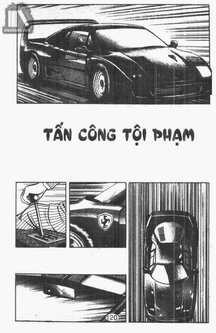 Cảnh Sát Siêu Quậy Chapter 48 - Trang 2