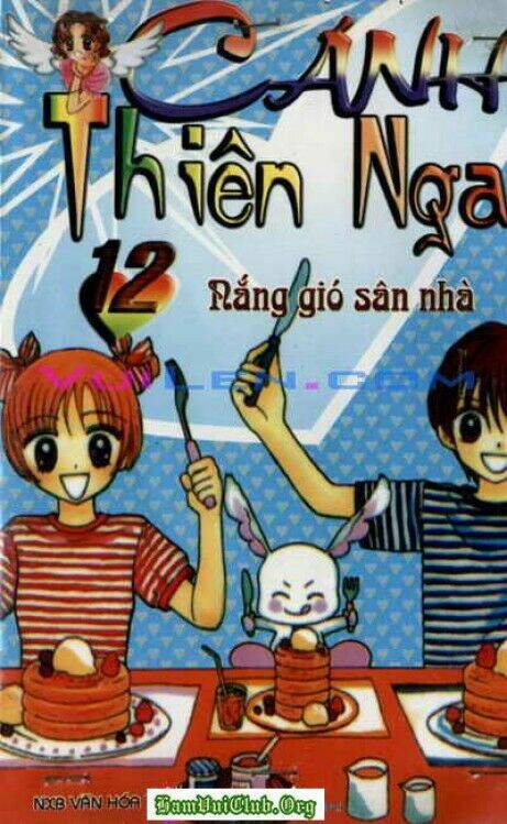 Cánh Thiên Nga Chapter 12 - Next Chapter 13