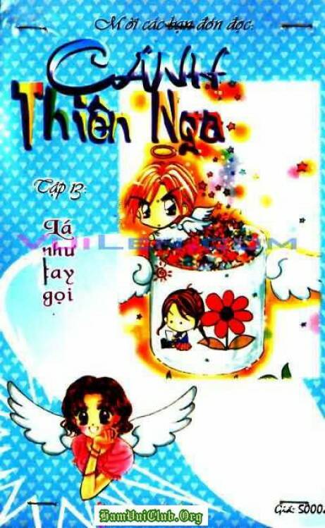 Cánh Thiên Nga Chapter 12 - Next Chapter 13