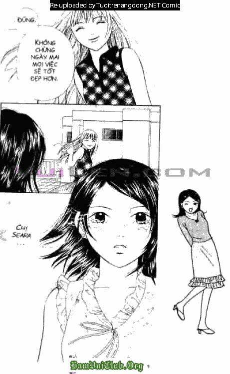 Cánh Thiên Nga Chapter 12 - Next Chapter 13