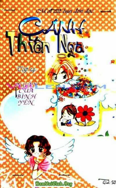 Cánh Thiên Nga Chapter 13 - Next Chapter 14