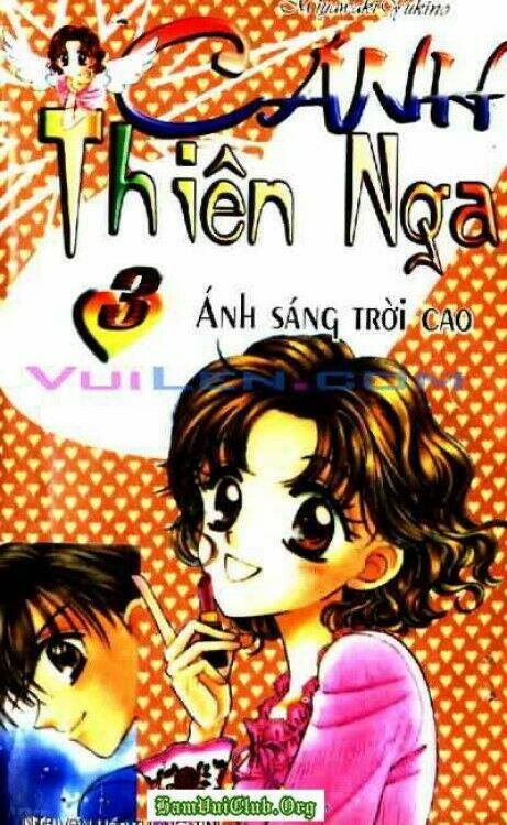 Cánh Thiên Nga Chapter 3 - Next Chapter 4