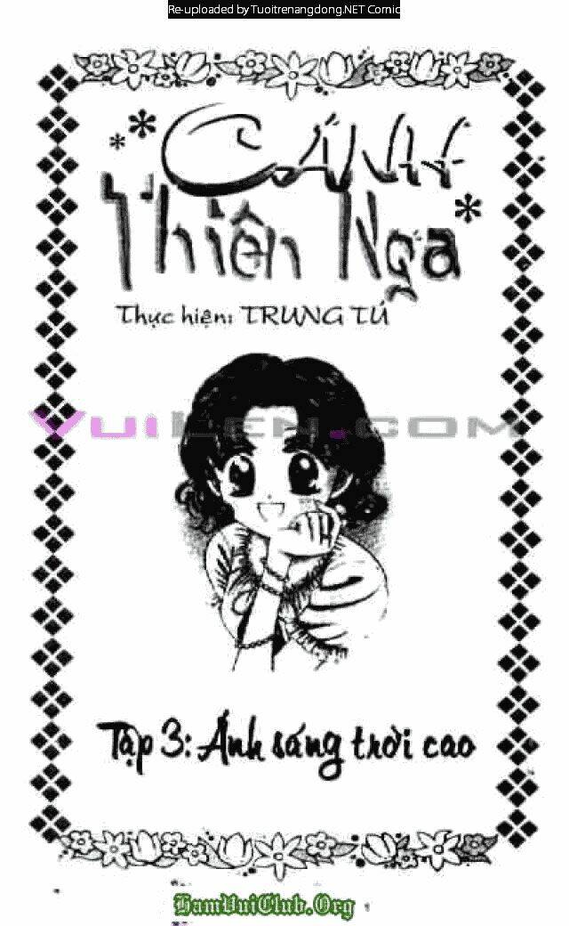 Cánh Thiên Nga Chapter 3 - Next Chapter 4