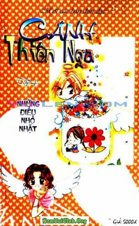 Cánh Thiên Nga Chapter 3 - Next Chapter 4