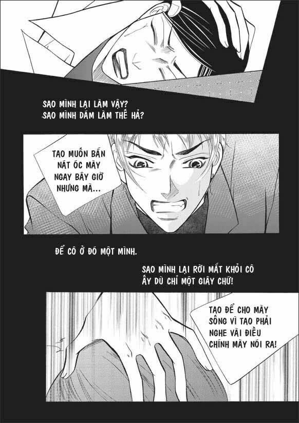 Can't Lose You Chapter 18 - Trang 2