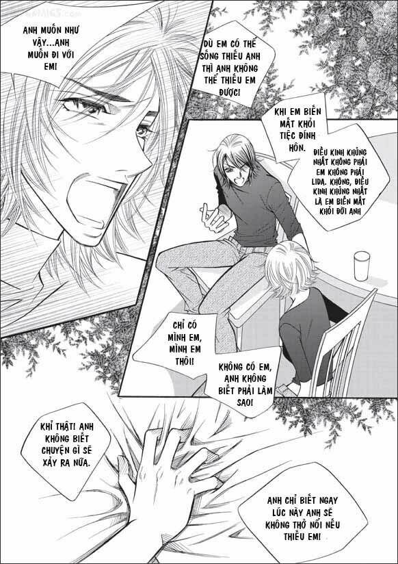 Can't Lose You Chapter 22 - Trang 2