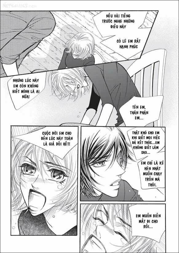 Can't Lose You Chapter 22 - Trang 2