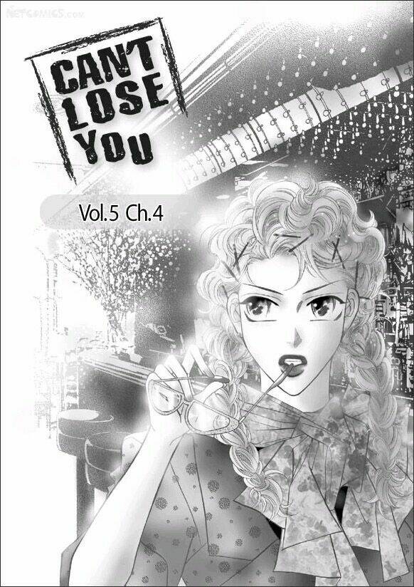 Can't Lose You Chapter 29 - Next Chapter 30