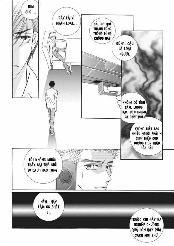 Can't Lose You Chapter 30 - Next Chapter 31