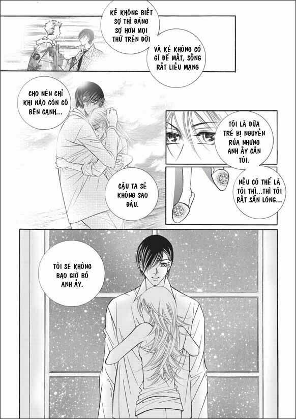 Can't Lose You Chapter 30 - Next Chapter 31