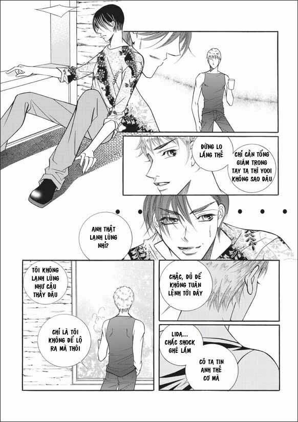 Can't Lose You Chapter 33 - Trang 2