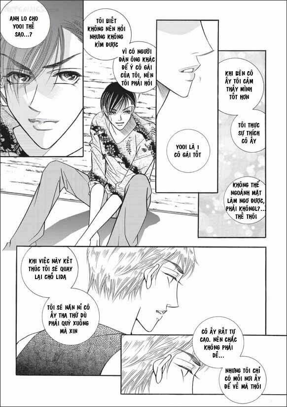 Can't Lose You Chapter 33 - Trang 2