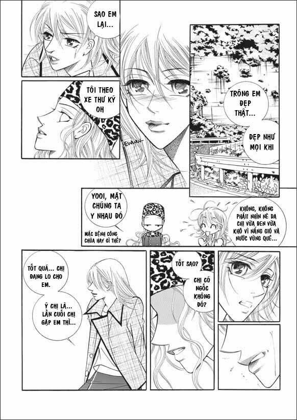 Can't Lose You Chapter 33 - Trang 2