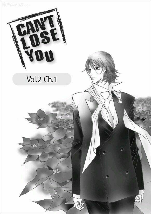 Can't Lose You Chapter 7 - Trang 2