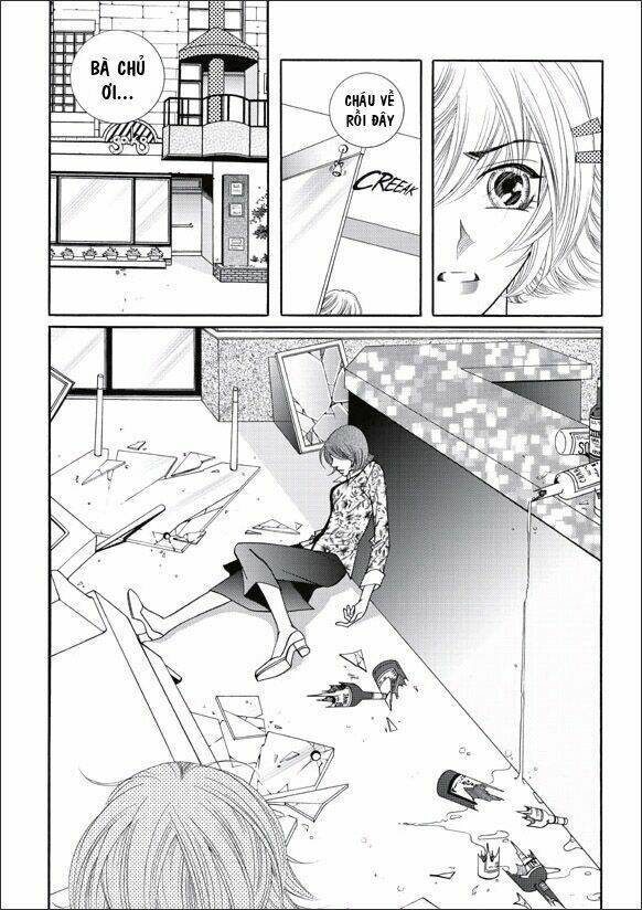 Can't Lose You Chapter 7 - Trang 2