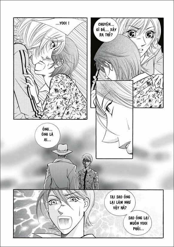 Can't Lose You Chapter 7 - Trang 2