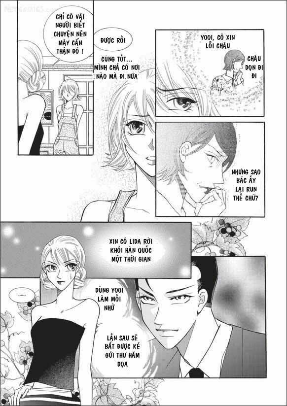 Can't Lose You Chapter 7 - Trang 2