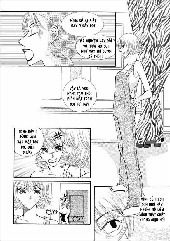 Can't Lose You Chapter 7 - Trang 2