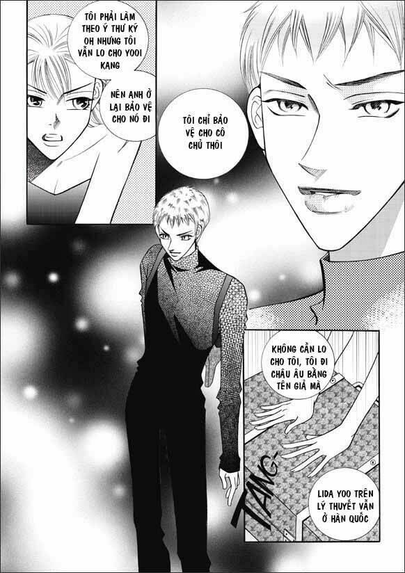 Can't Lose You Chapter 7 - Trang 2