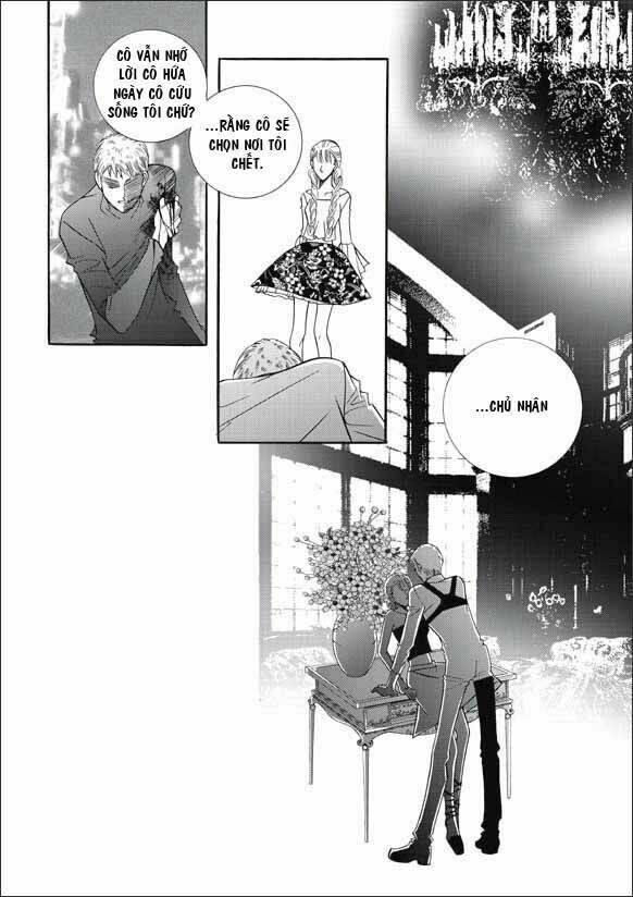 Can't Lose You Chapter 7 - Trang 2