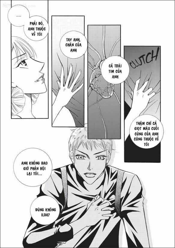 Can't Lose You Chapter 7 - Trang 2