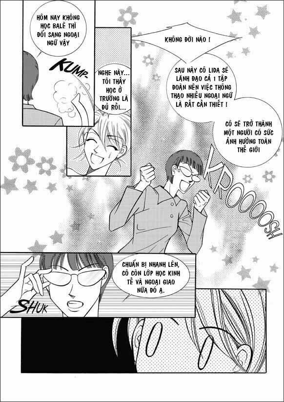 Can't Lose You Chapter 7 - Trang 2