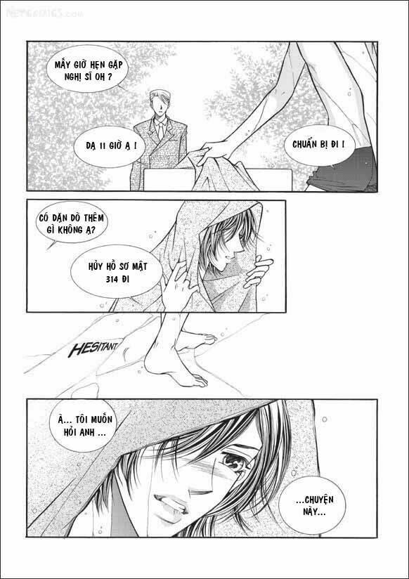 Can't Lose You Chapter 7 - Trang 2