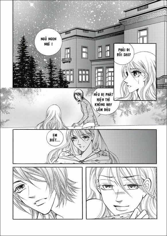 Can't Lose You Chapter 9 - Trang 2