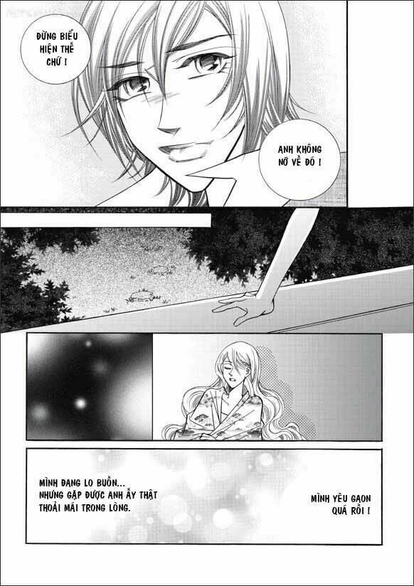 Can't Lose You Chapter 9 - Trang 2