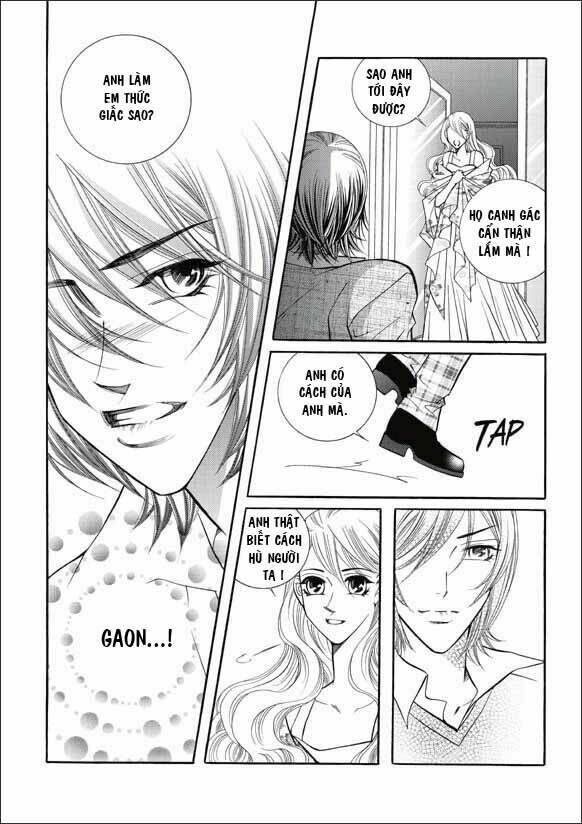 Can't Lose You Chapter 9 - Trang 2