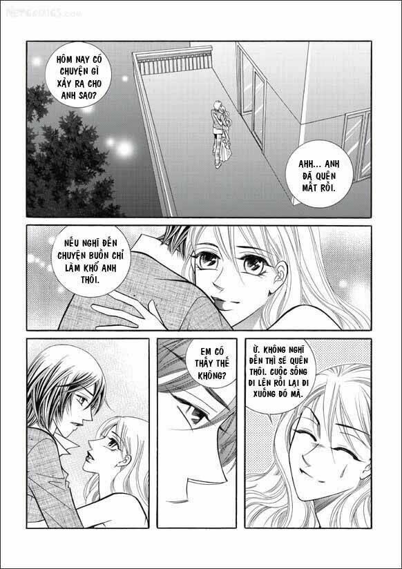 Can't Lose You Chapter 9 - Trang 2