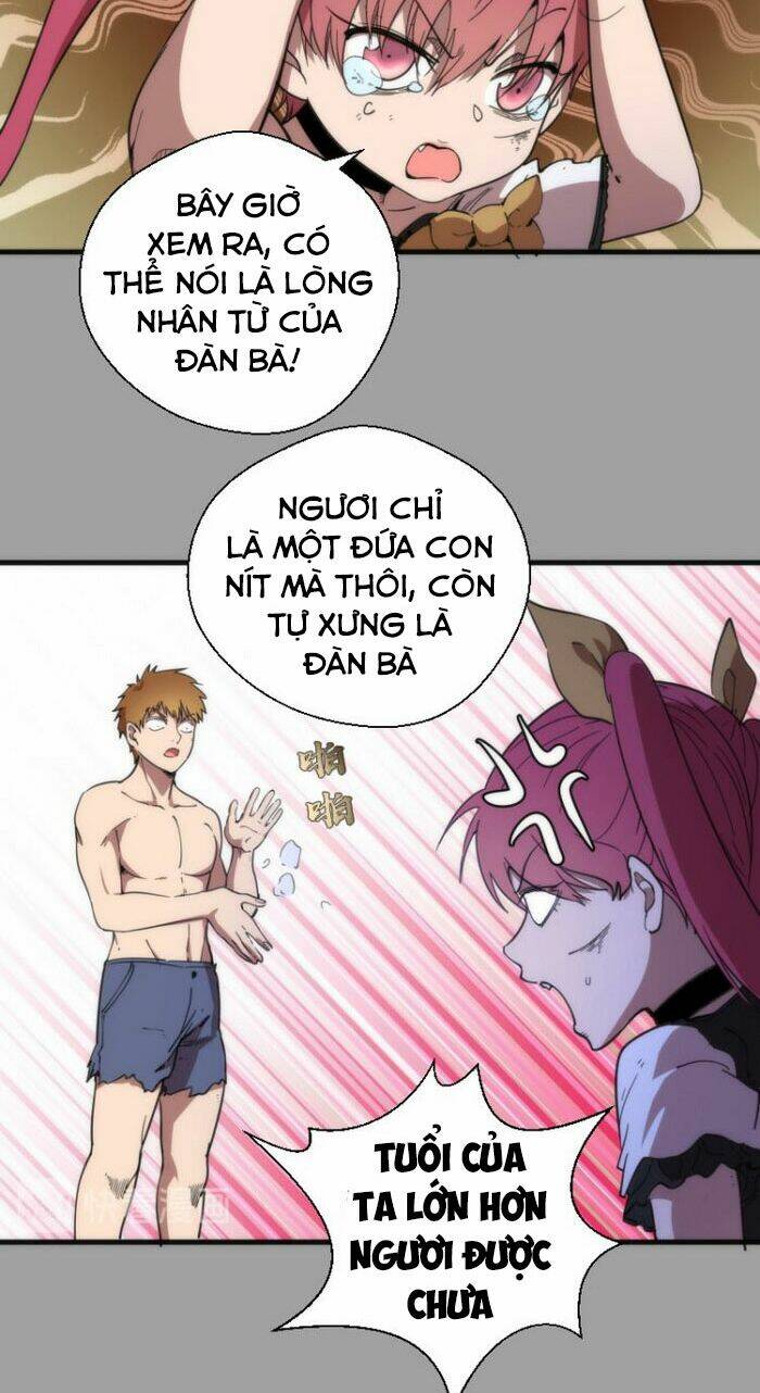 cao đẳng linh hồn Chapter 100 - Trang 2