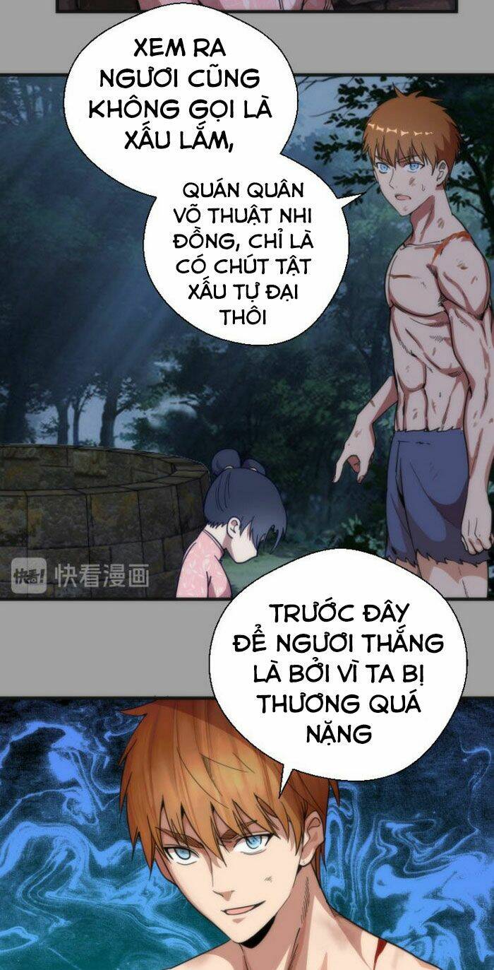 cao đẳng linh hồn Chapter 100 - Trang 2