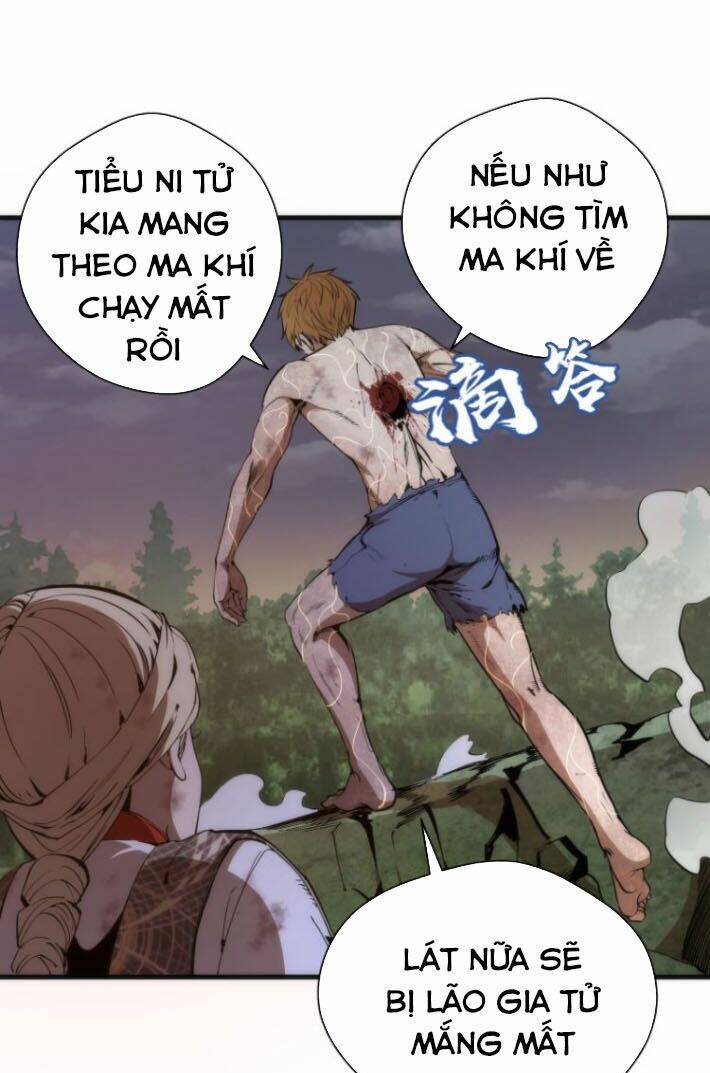 cao đẳng linh hồn Chapter 105 - Trang 2