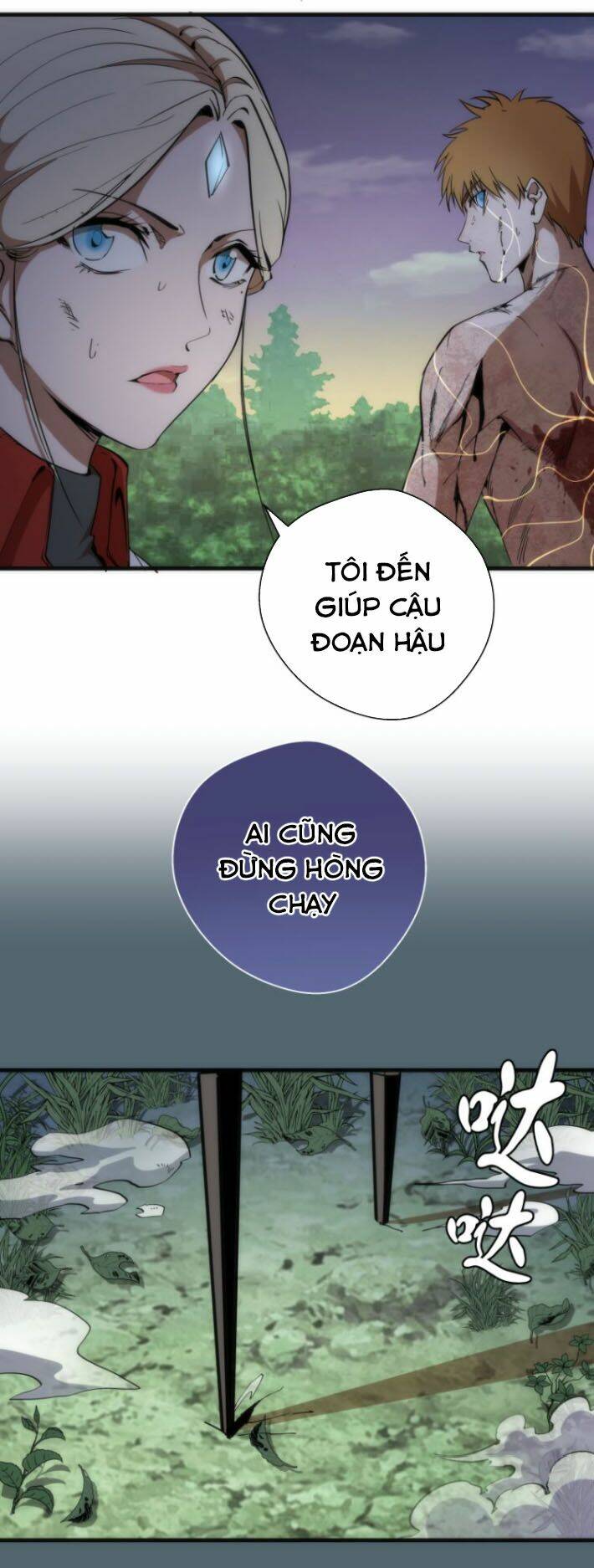 cao đẳng linh hồn Chapter 105 - Trang 2